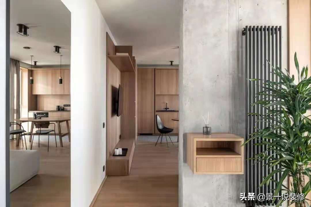 要什么精装修，毛坯房更好，不怕刮花了弄脏了，住起来真舒心
