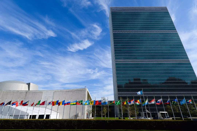 联合国为何会设在美国纽约？而不是其他地方