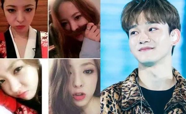 exo chen妻子怀二胎,他将为两个孩子的爸爸;爱豆不参与韩国高考?