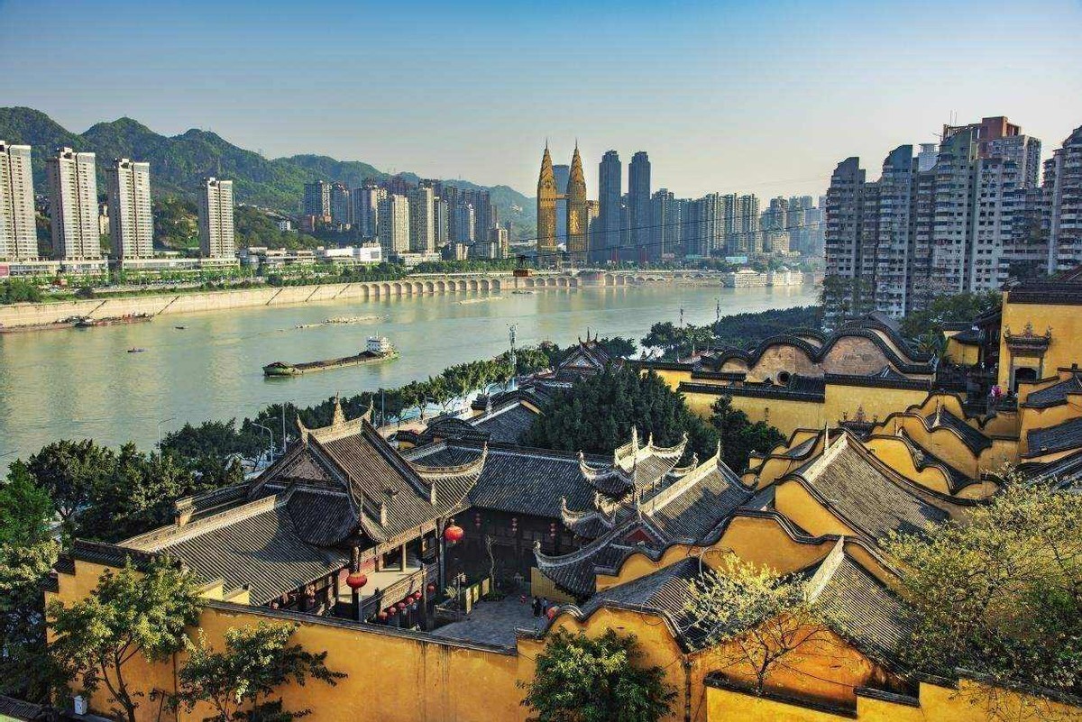 夜晚的重庆，怎么就美得那么令人心醉
