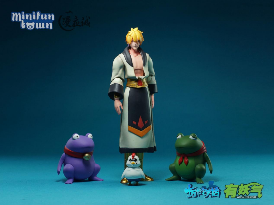 只做国产IP的玩明堂要怎么杀出“玩”海？| 潮玩品牌观察④