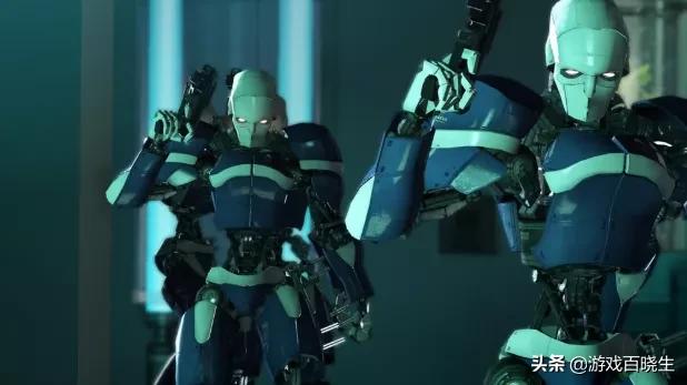 日版《战争机器》？赛博朋克风射击大作《二进制领域》安利