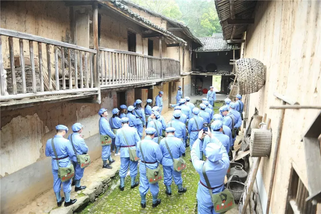 思想充电 精神补钙 工作加油 | 兴国县新提任科级干部培训班小结