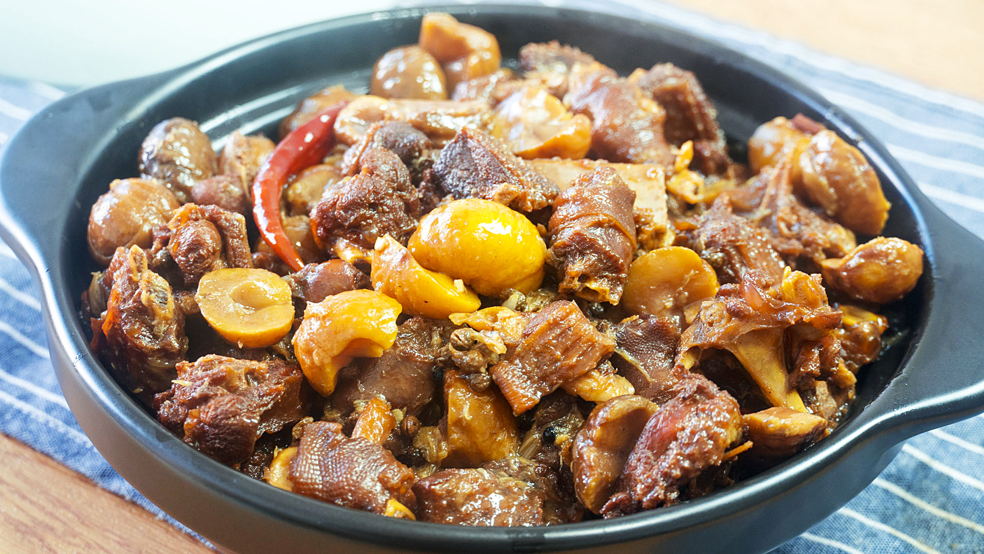 数九寒天，以“暖”为先，分享10道家常炖菜，从头暖到脚，不怕冷