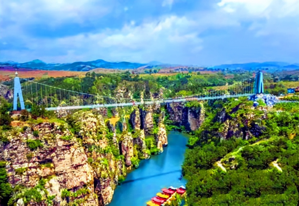 探秘辽西奇美风光自驾游即将启程（图）