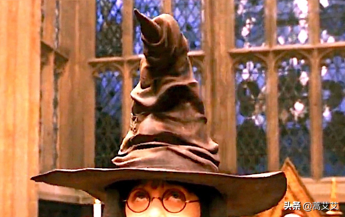 在《哈利波特》里你会被分到哪个学院？分院帽的秘密你知道吗？