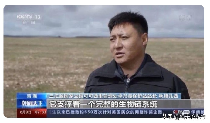 经过几十年的努力，藏羚羊终于降级啦！可还有人不明白这是为何？