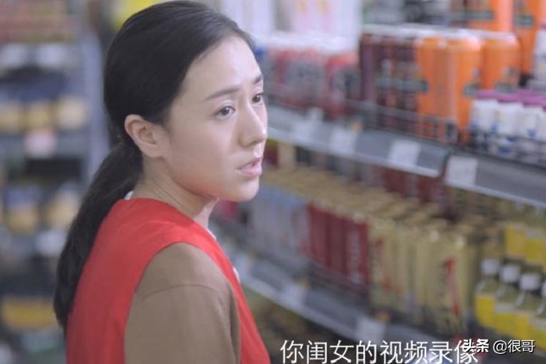 《困绕》中的女性足色皆不是省油的灯,饰演者也尽非艰深之辈