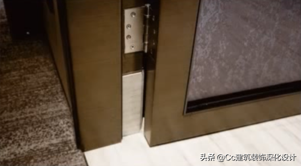 「高端酒店」酒店专项墙身造型门节点详图综合管控解析