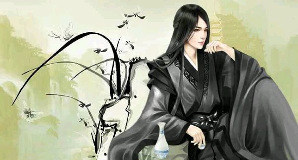 一见容止误终生——《世说新语》里的美男子