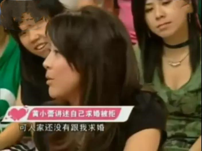 多面黄小蕾：曾倒追大张伟，38天闪婚嫁富商，却被迪士尼“除名”