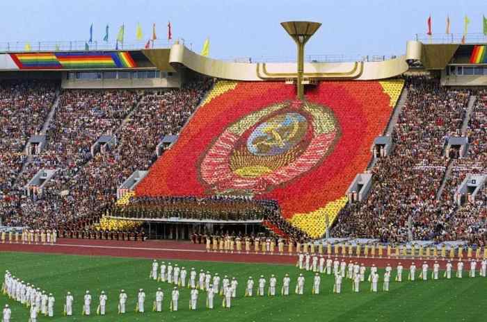 非主权国家有哪些参加奥运会(1980苏联奥运会，号称最盛大，却有63个国家抵制参赛)