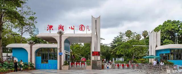 深圳十大免费特色的湖泊公园