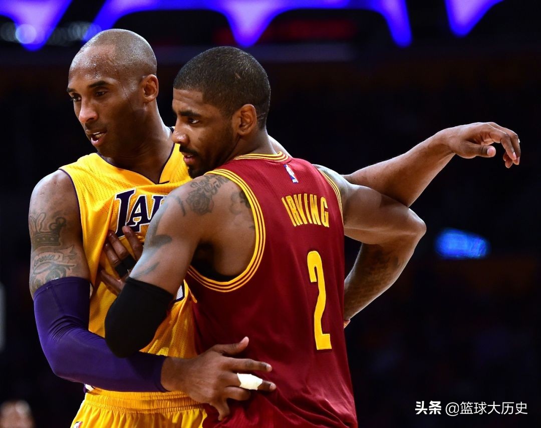 nba有曼巴精神的球员有哪些(曼巴传人！这十个球员，正在继承科比的精神)