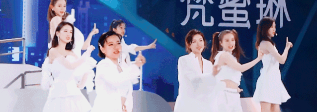 全顺粉女士被绑，疑似与《乘风破浪》有关？