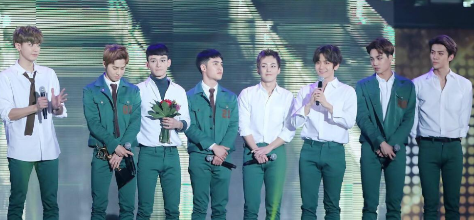 出道6年,exo新团综来袭,昔日"少爷团"能否口碑逆转玩出圈?