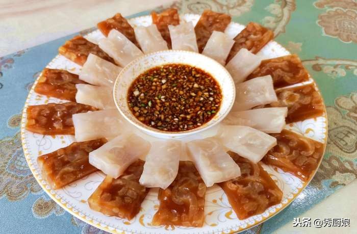 肉皮凍的做法,肉皮凍的做法大全家常做法視頻