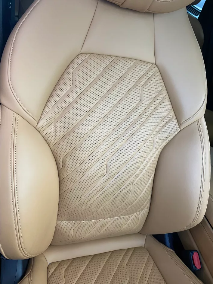 材料工程师评领克09：详细对比XC90后惊喜还多些