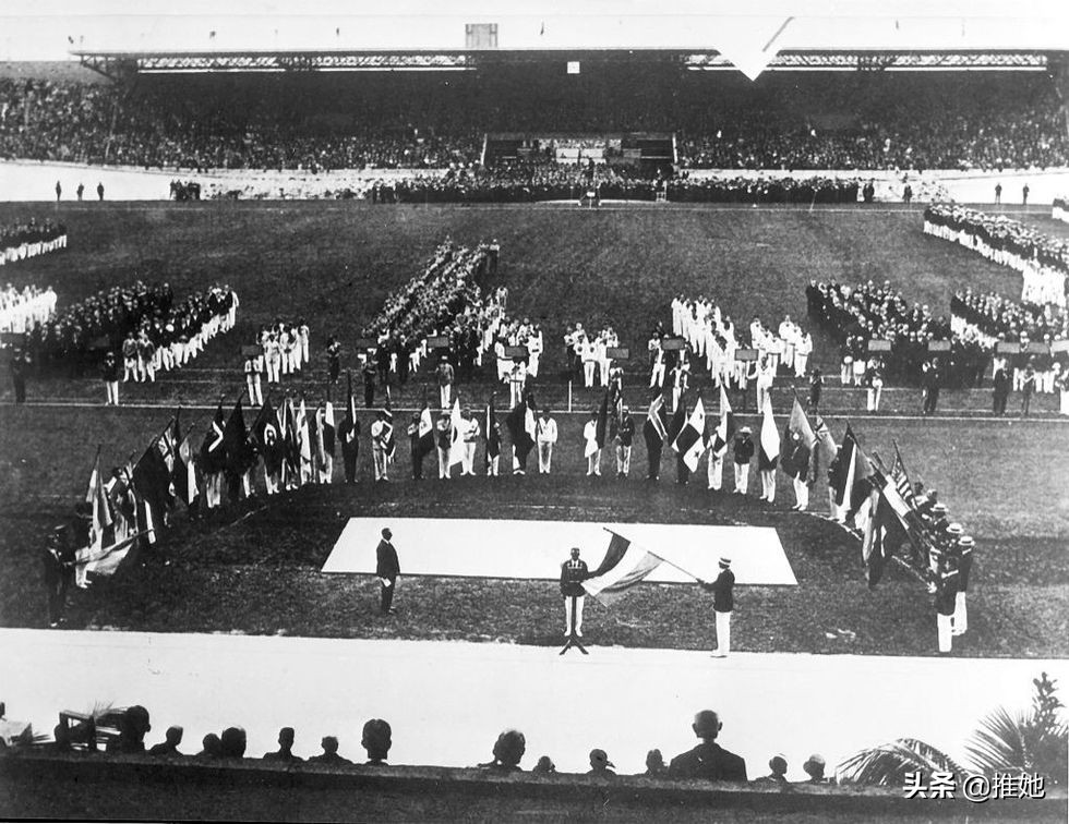 奥运会开幕式有哪些人(历届奥运开幕式盘点，1896年到2021年，32届大全尽在眼前)