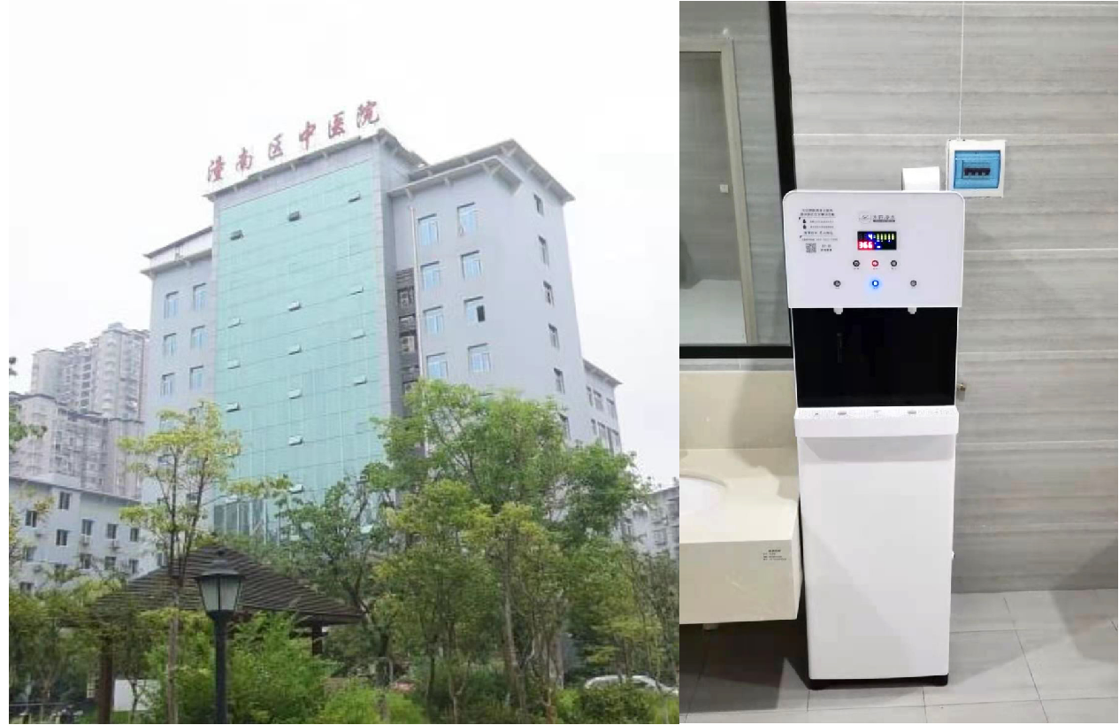 水匠净水是如何在短时间内成为上千家企事业单位信赖的净水品牌？
