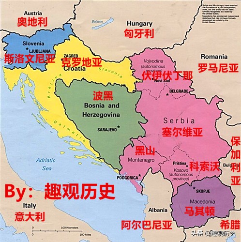 欧洲最顽强的国家，丢失80%国土和全部出海口，如今坚持对华友好