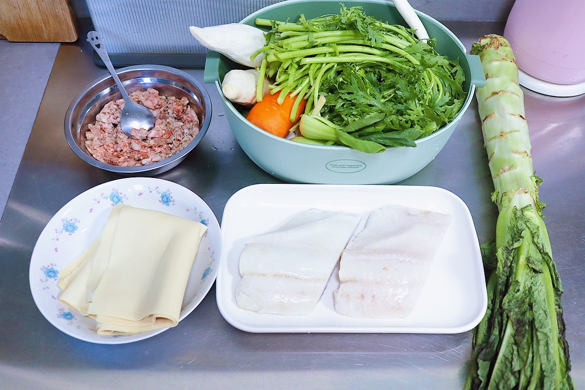 高考营养晚餐用心做，4菜1汤，天之骄子和鱼跃龙门真提气