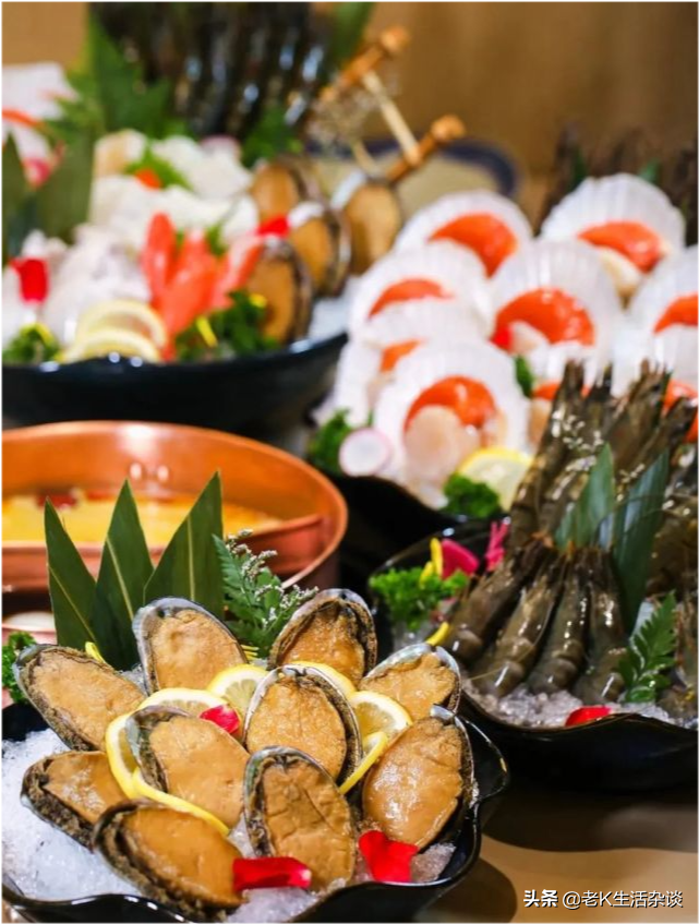 北京餐飲業的美食自助餐廳，新老交替，特色化性價比高成為新寵