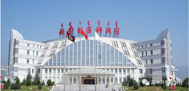 D56：内蒙古第二集团高校介绍