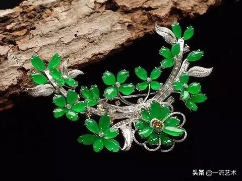 翡翠：独具匠心，美到极致