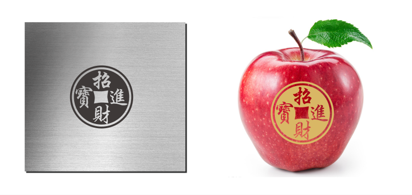 科億華水果印字油墨，幫你一招搞定水果創(chuàng)意印字