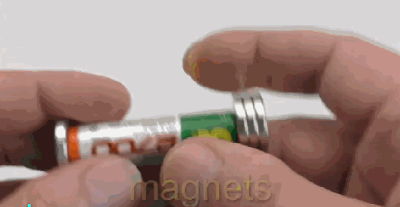 有趣的物理演示实验