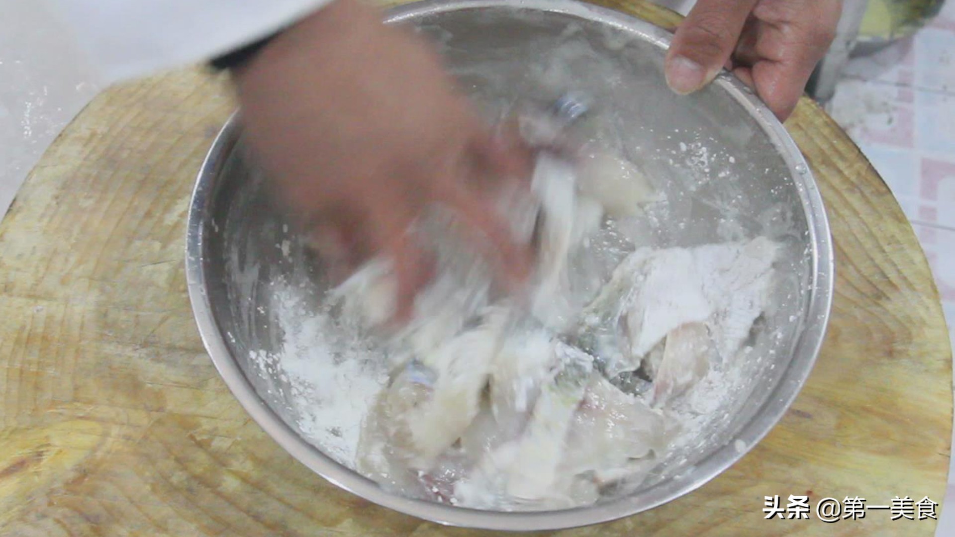 甜酸魚,甜酸魚做法視頻