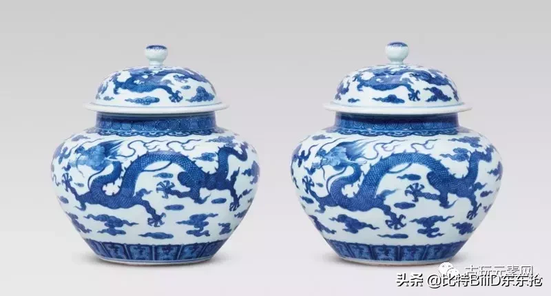 佳士得再现“古今”,全场瓷器成交价格邀您共赏