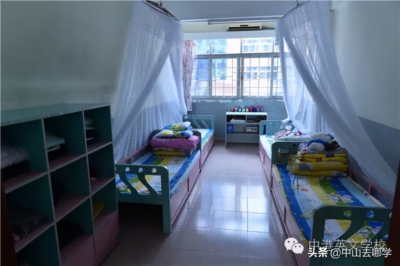 中山民办学校十大最美宿舍盘点！你们学校上榜了吗？