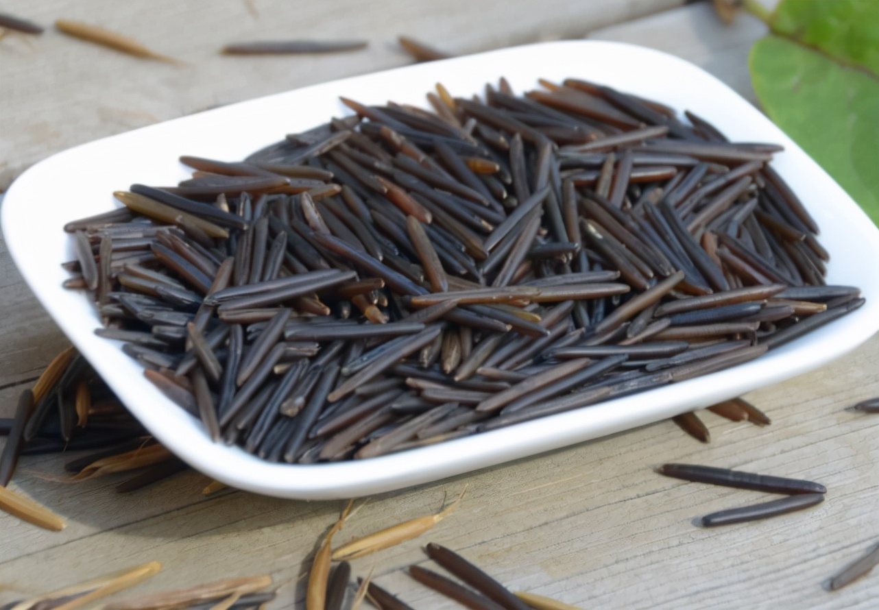 菰米:曾是供帝王食用的六谷之一,后来被除名,却在国外发扬光大