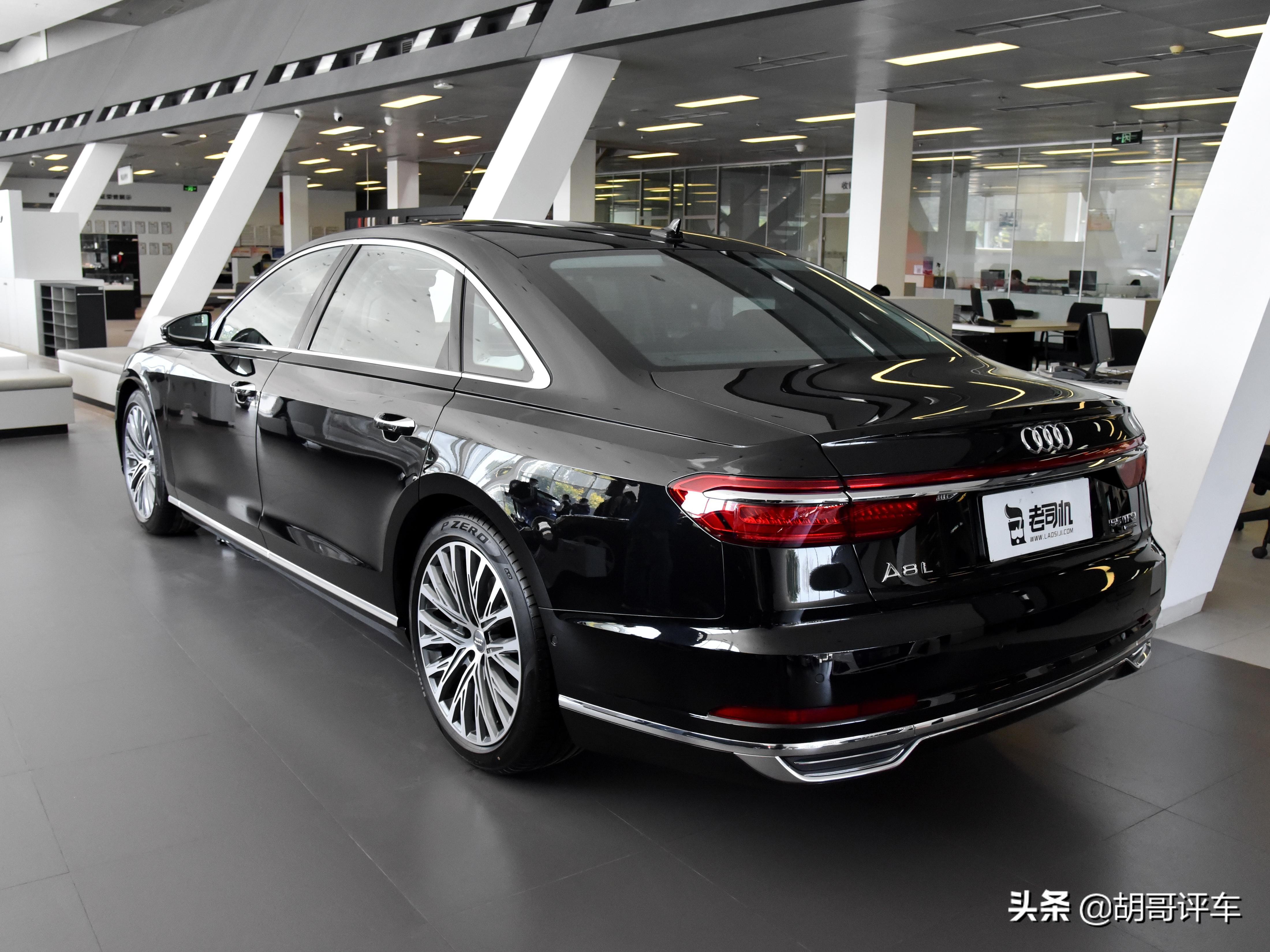 豪华品牌旗舰级座驾，6缸四驱价格低，进口品质，带你看奥迪A8