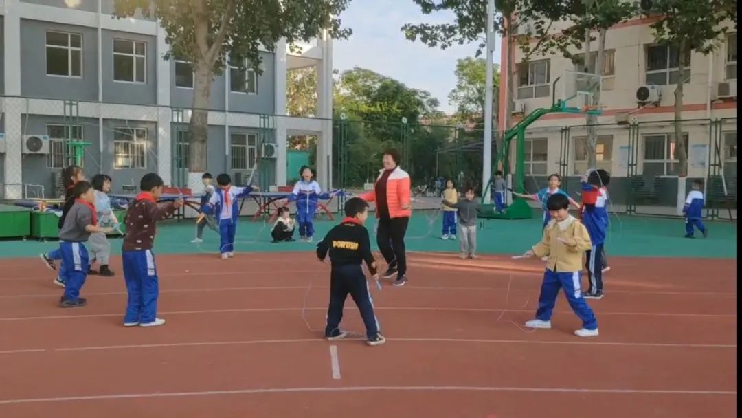 肥乡区明德小学社团活动展示