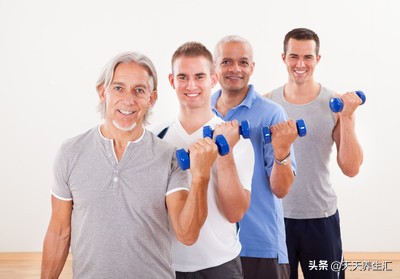 世卫组织：男人健康的十大标准，看完累倒，身边还有健康男人吗？