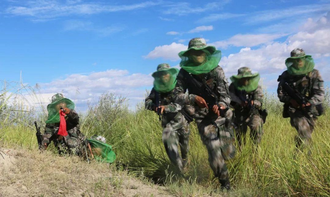 我国最"危险"的边境,7条军犬在此牺牲,士兵只能防御不能反击