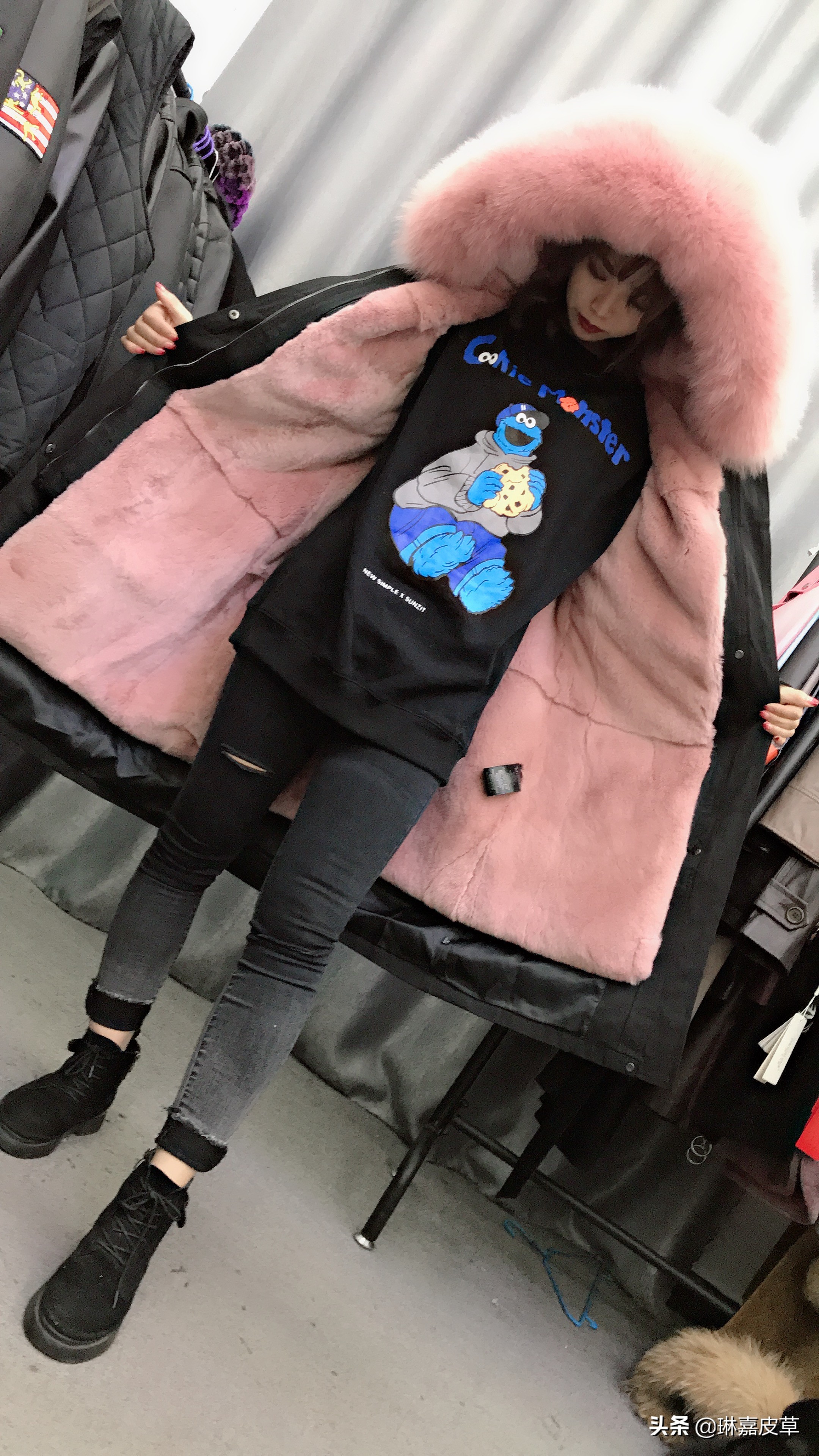 派克服内胆都有什么区别，为什么价格相差这么多——皮草知识科普