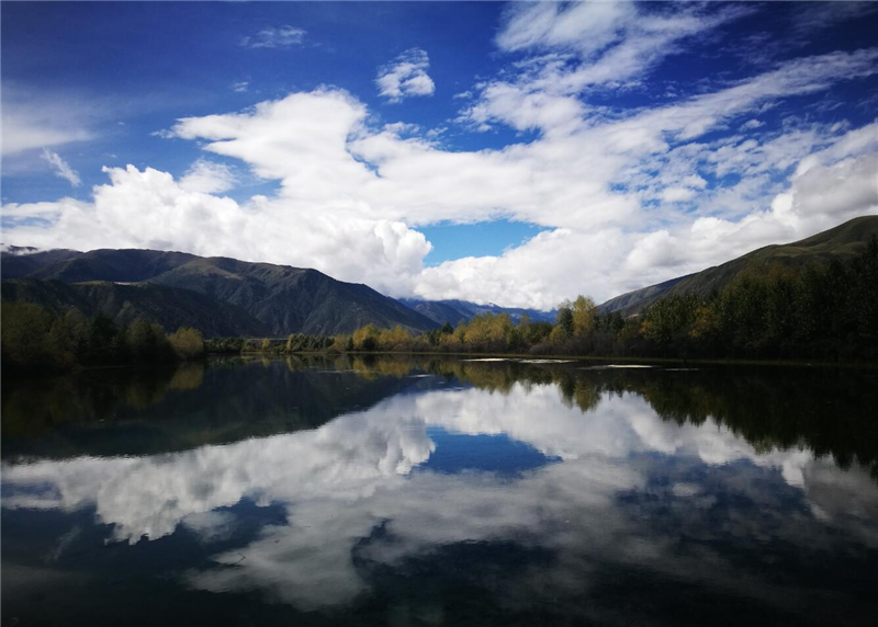 印象甘孜，风景如画！盘点四川甘孜A级景区风景图集