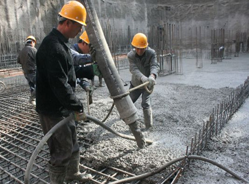 喷射混凝土的冬季施工方法及注意事项
