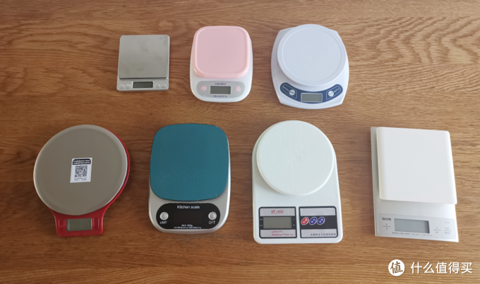 烘焙電子秤選購指南，7款電子秤實測讓你告別買買買誤區