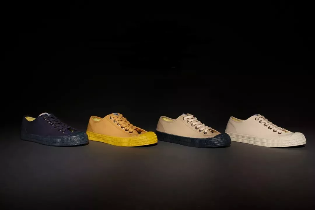 盘点最值买的10大帆布鞋品牌，几乎人手一双