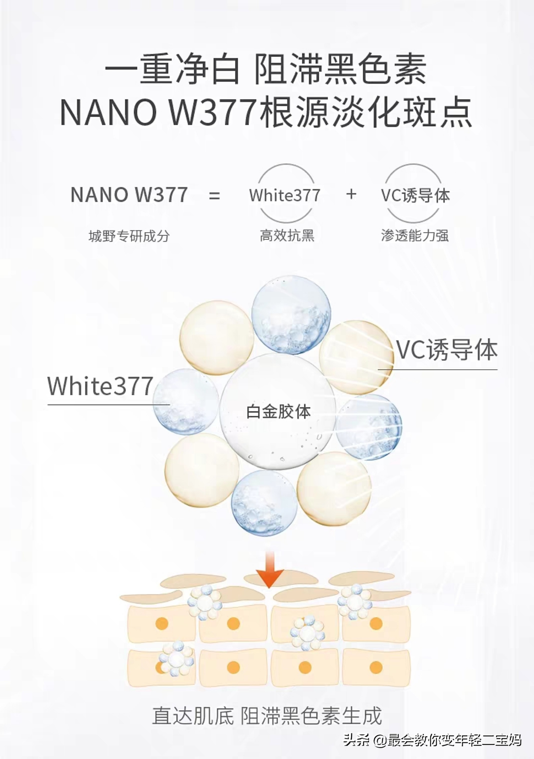 大S为美白曾吃抗凝血剂！深扒明星美白精华的有效成分，安全美白