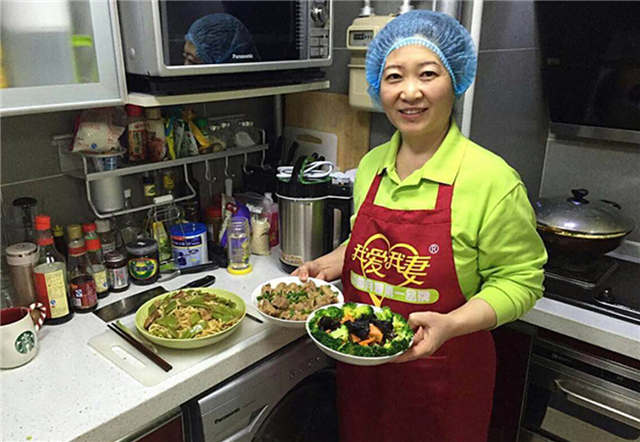 北京保姆的豪门生活:月入过万,包吃包住,一步登天挤进上流圈