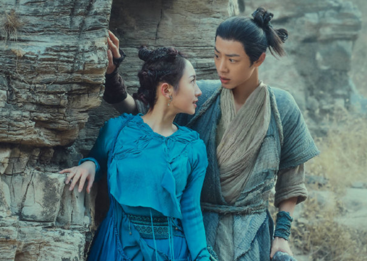 龙丹妮为什么不捧肖战（揭秘其中的重要原因）