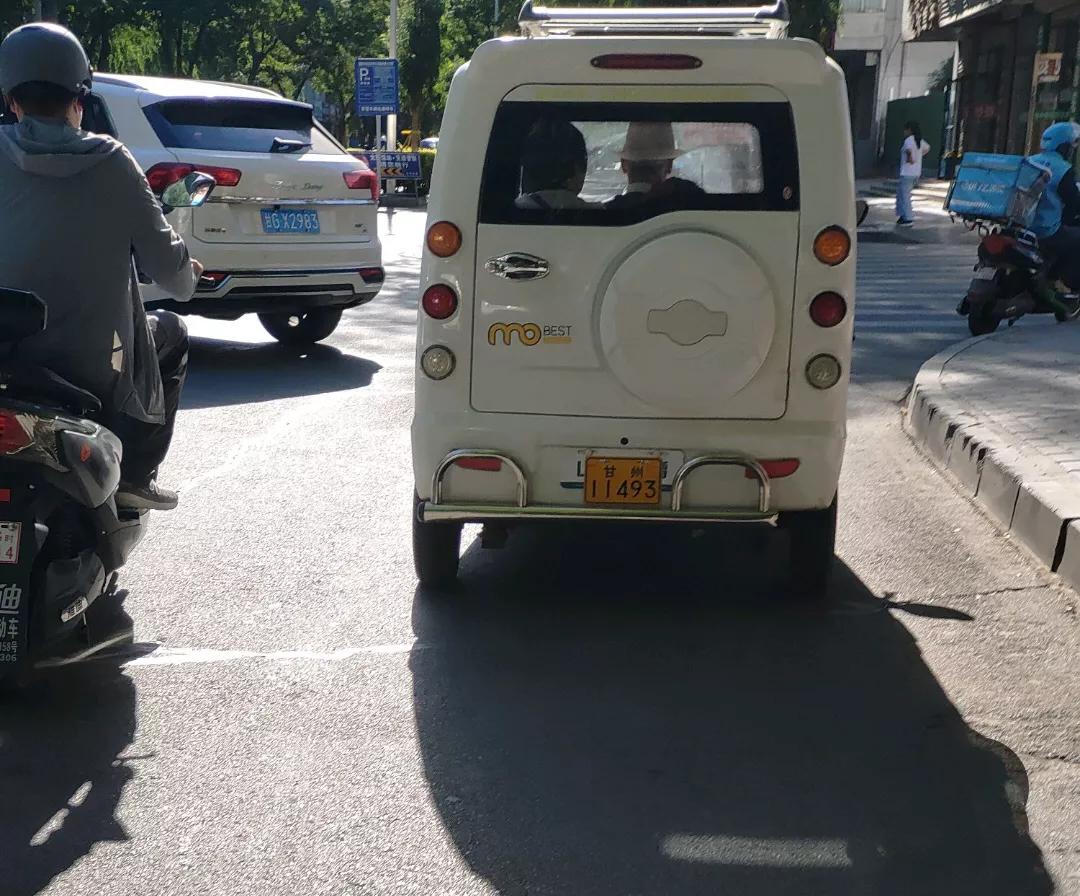 电动三四轮上路了，需要驾照，老年人咋考驾照？这些方法对你有用