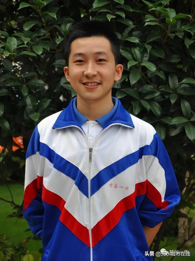 甘肃多县（市）2020年高考文、理科第一名出炉