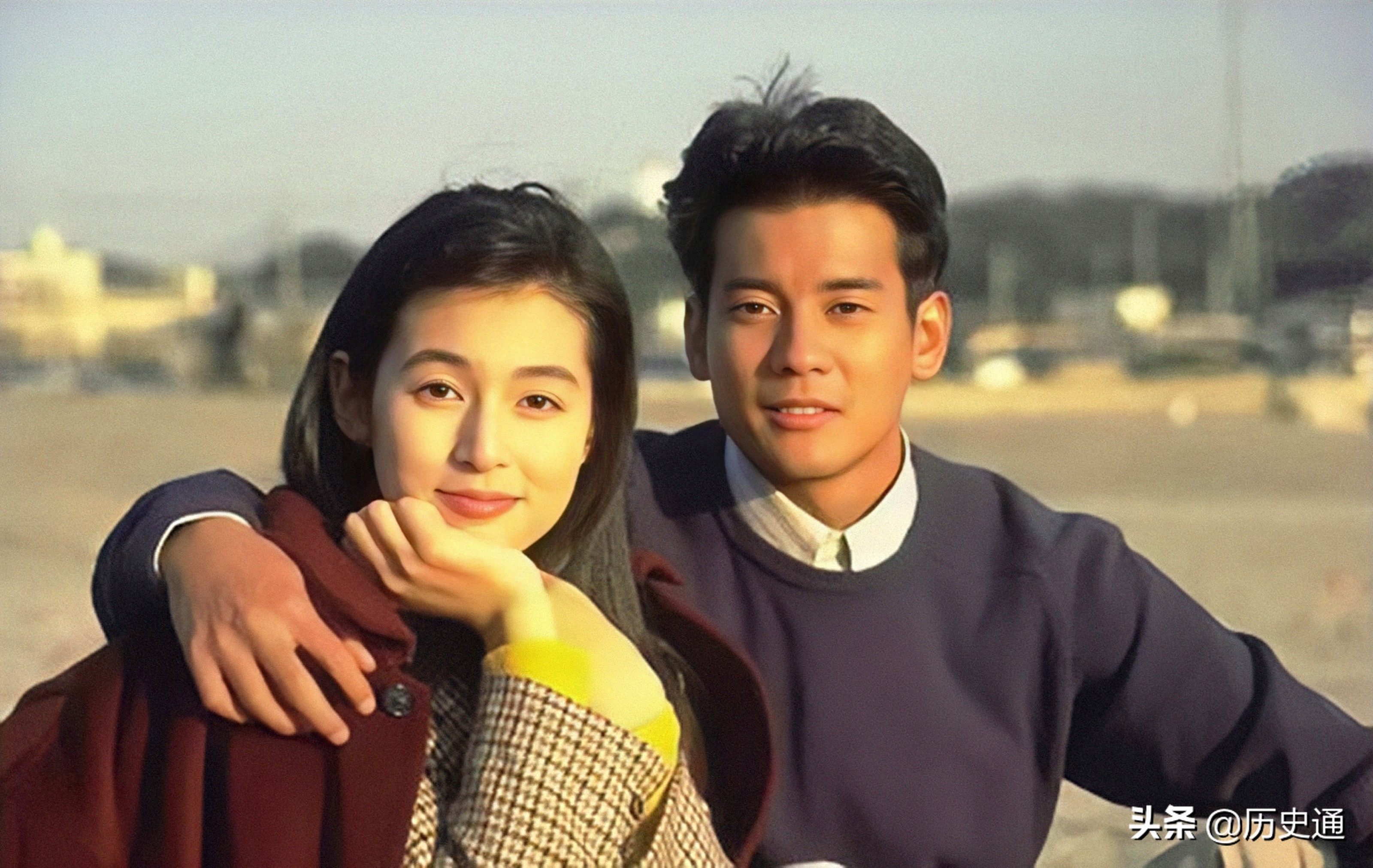 影坛女神情定幽默丑男，难获幸福，人到中年，告别过去，追求自我